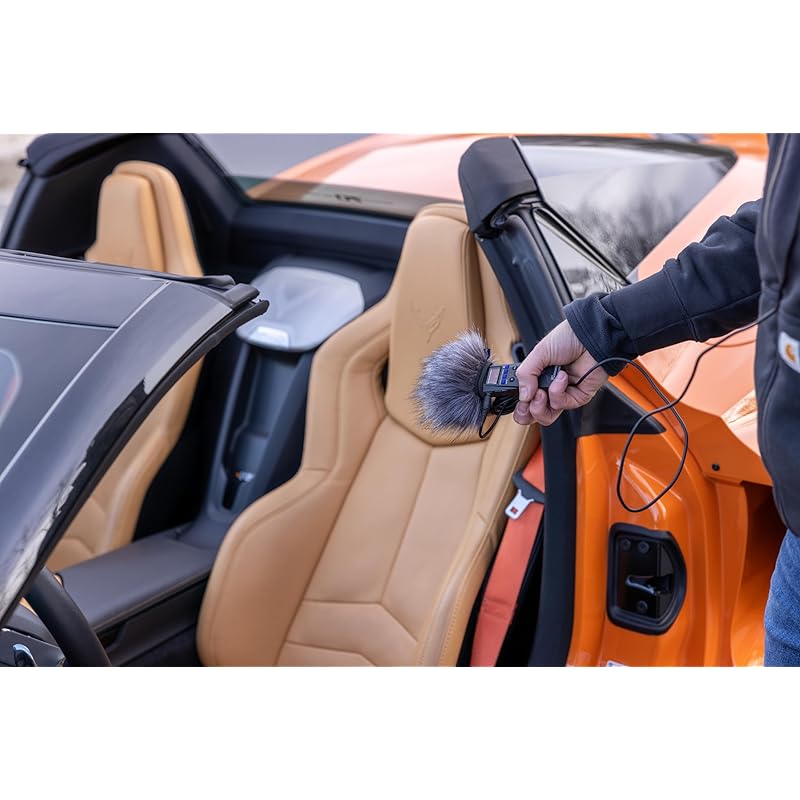 ZOOM zoom H1essential handy recorder black black 32bit float small size podcast musical instrument performance ASMR interview USB microphone