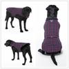 Winter Warm Dog Coats Medium Large Dogs British Style Pet Clothes Golden Retriever