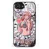 Для Motorola Moto G04 G13 G14 G22 G23 G32 G34 G35 G64 G82 G84 G53 G60 G72 E14 E15 E13 Чехол Ророноа Зоро Ван Нами Луффи Кусочки