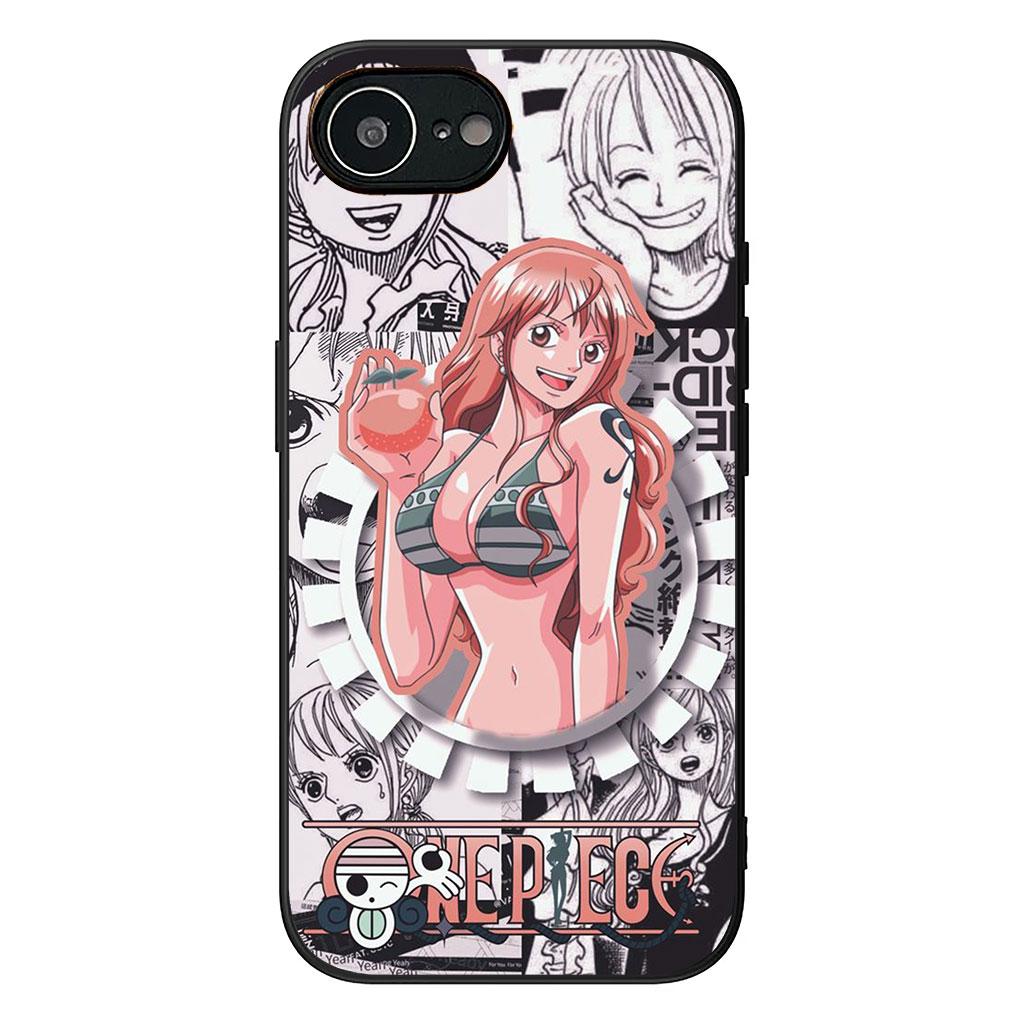 Для Motorola Moto G04 G13 G14 G22 G23 G32 G34 G35 G64 G82 G84 G53 G60 G72 E14 E15 E13 Чехол Ророноа Зоро Ван Нами Луффи Кусочки