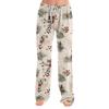 Adult Fashionable Loose Christmas Printed Casual Pants, Loungewear, Sleep Pants