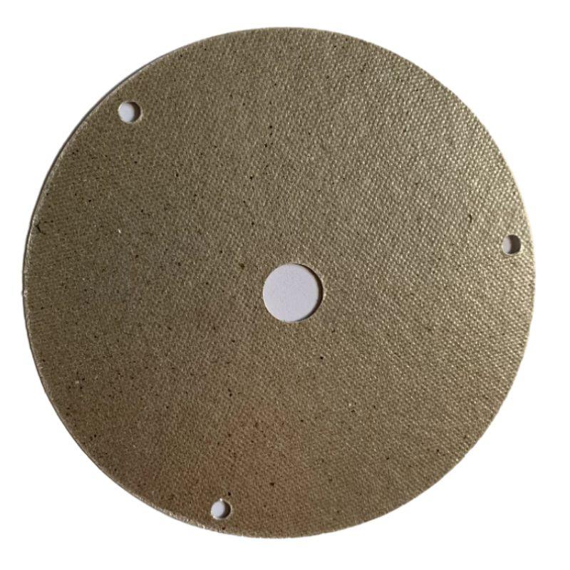 Высокотемпературный огнестойкий огнезащитный изоляционный слюдяной лист для приборов