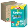 M Pampers Diaper Smooth Care MAX Absorption 192 Sheets Sheets X 3 [Pants Size] (6~12kg) (64 Packs) [Case Item]