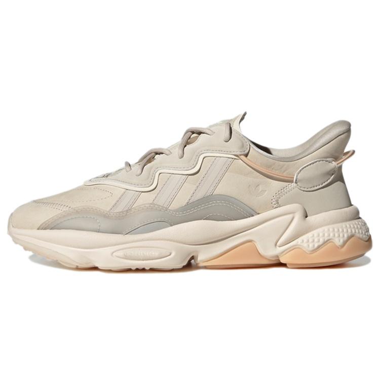 adidas Оригинальные кроссовки Ozweego Cozy из износостойкого материала Серые Унисекс Мужские GY1028
