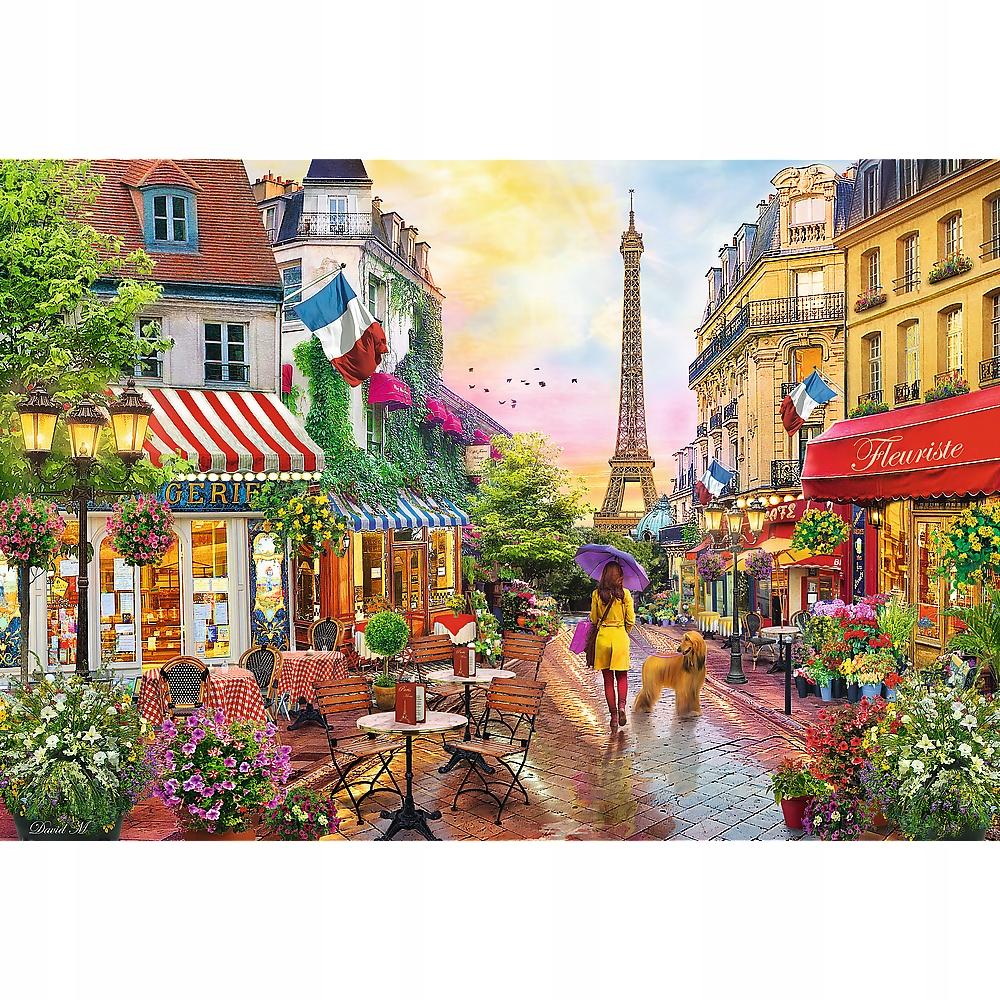 26156 "1500 - The Charm of Paris" / MGL