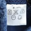 chiang mai DELUXE Long sleeve Indigo processing shirt 2 Indigo Men's Used