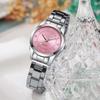 Fashion Rhinestone Women Watches Casual Quartz Wrist Watches For Ladies Clock Reloj Mujer
