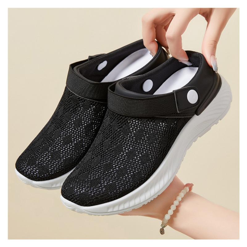 Summer Women's Shoes Women Wearing Slippers Fashion Mother Shoes Bao Head Slippers Women