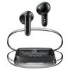 Awei Bluetooth 5.3 Наушники T85 Enctws + Док-станция Черный/Black