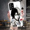 Чехол для телефона Bleach Улькиорра Сифер 4 Мягкий для Samsung Galaxy A12 A22 A32 A52 A72 A02S A51 A50S A71 A70 A31 A20S Note 20 Ultra S10