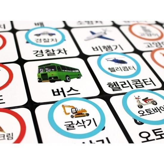 Ariatti Moa Racing Korean Card Board Game, Popular Korean Game