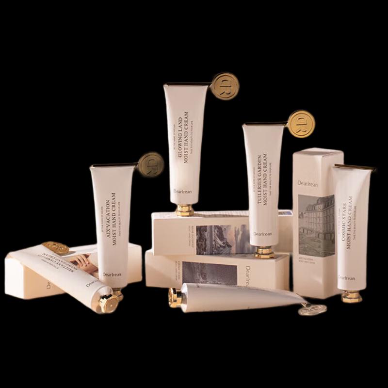 Dear Ilean Fragrant Hydrating Hand Cream