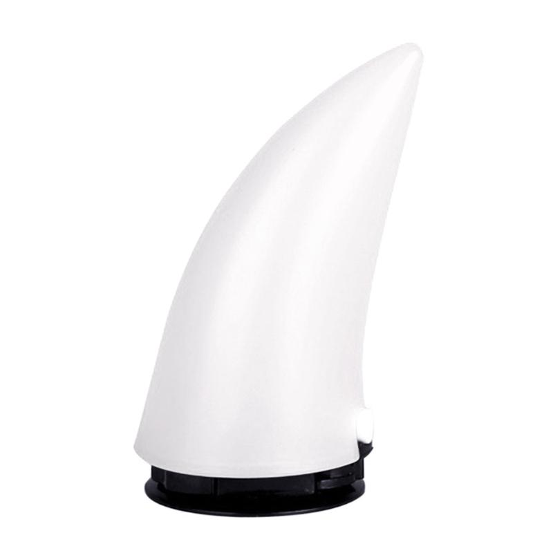 Шлем Дьявольские рога Мотоцикл Электромобиль Стайлинг Головной убор Наклейка Авто Стайлинг