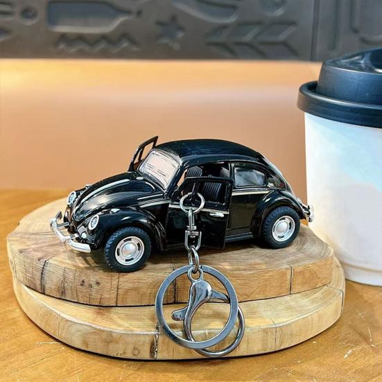 Брелок-подвеска с открывателем двери автомобиля с инерционным механизмом, мультяшный дизайн, двойное кольцо-крючок, брелок для школьной сумки