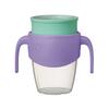360 Cup Can Be Drunk from Any Perfect As a Baby Shower Microwave and Dishwasher Safe Lilac Pop B.box (B-Box) [Authentic B.box Product] - Leak-proof,