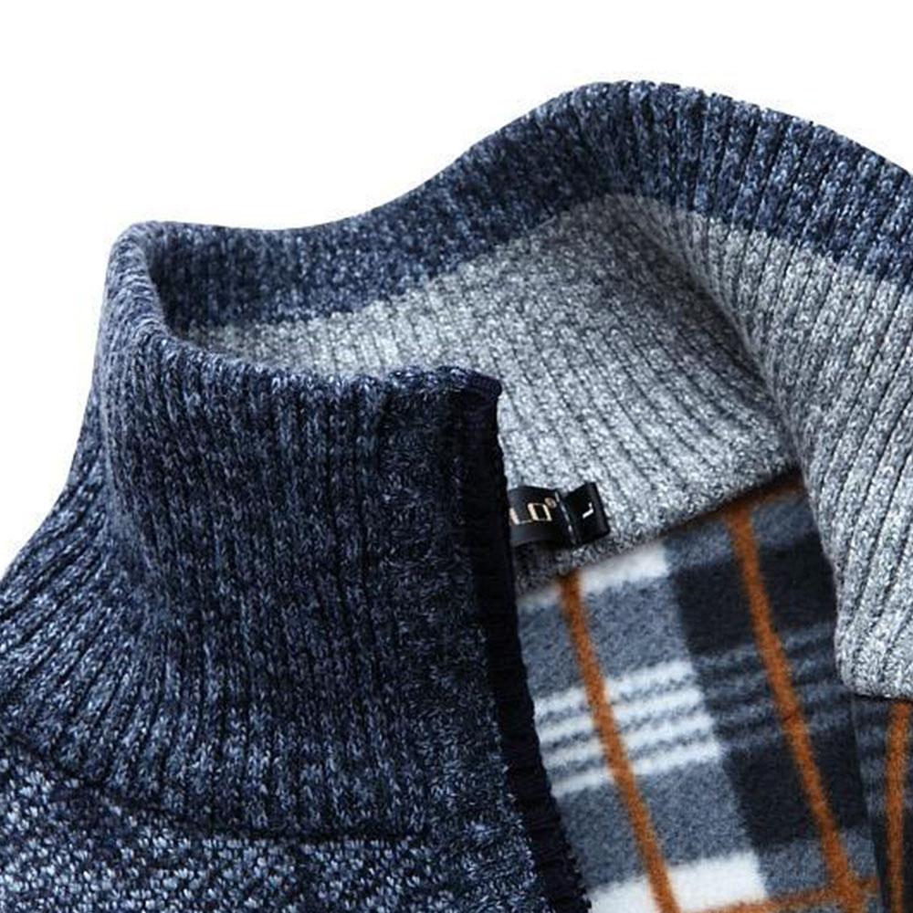 Мужские свободные трикотажные свитера, топы, блузки, толстовки, пуловеры, пальто для мужчин, нижние рубашки плюс бархатный кардиган, свитер