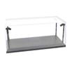 LEFRICA 1:18 LED Display Case KC899203BK, 1 Korean Toy