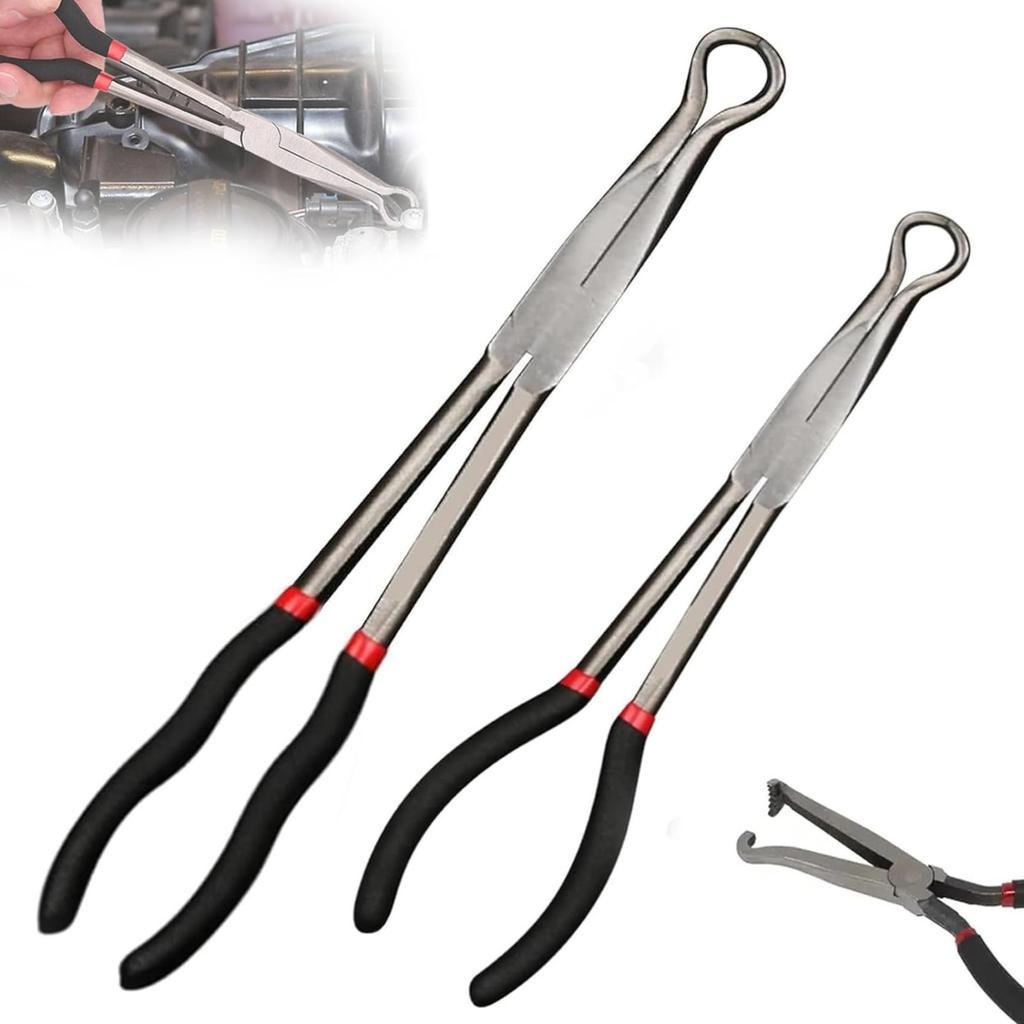 Electrical Disconnect Pliers, Automotive Electrical Disconnect Pliers Set, Radiator Hose Clamp Pliers Automotive