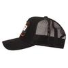 Societe Noir Mens Ombre Trucker Cap