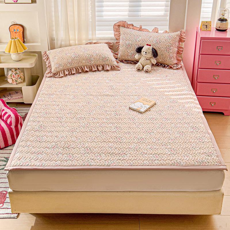 Mei Yun Ge Yun Gan Jacquard Double layer Yarn Clamp Cotton Mattress