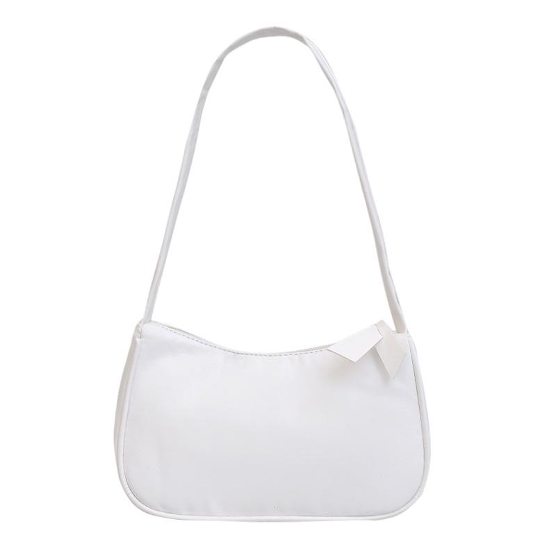 Трендовая французская сумка-багет на плечо - Милая модная сумка под мышкой