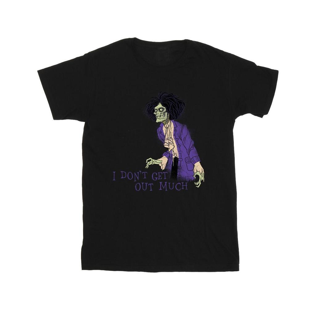 Disney Mens Hocus Pocus DonÂ´t Get Out Much T-Shirt