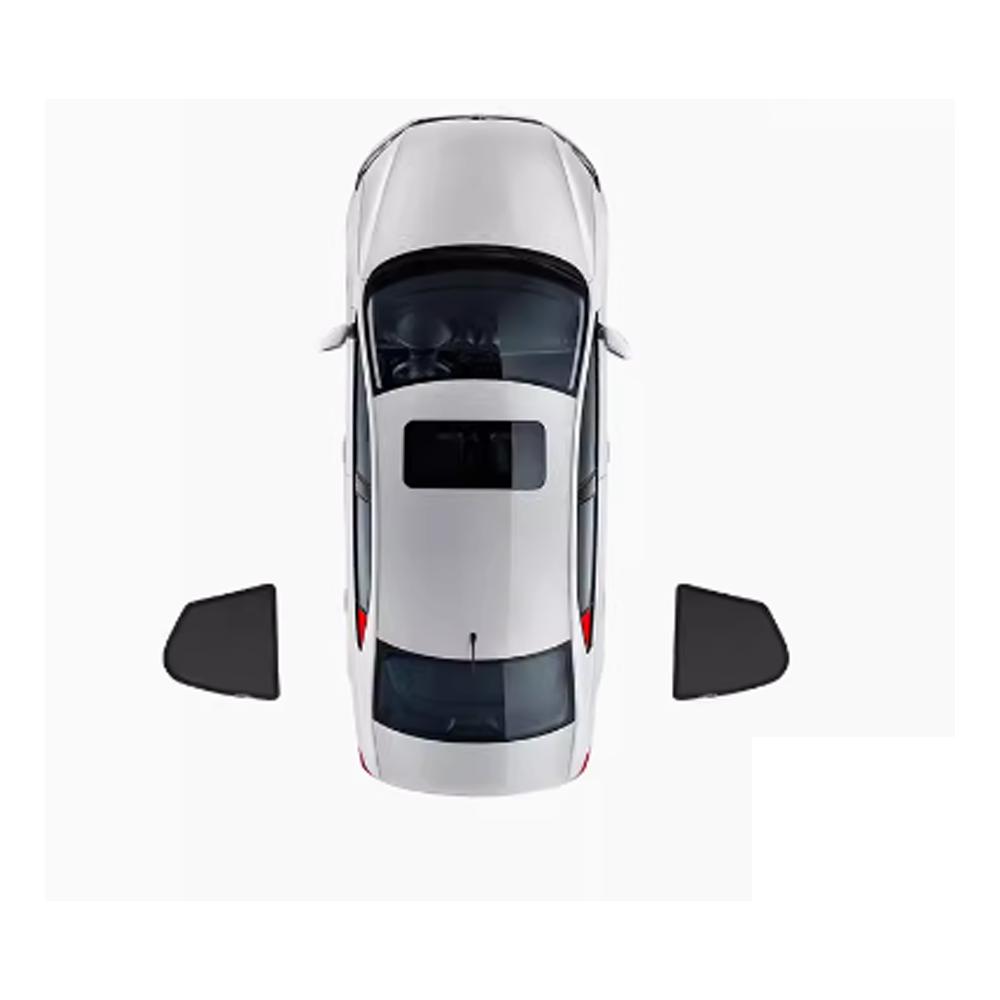 Car Magnetic Sunshade for Kia Niro Hybrid DE 2017~2025 2018 Windshield Curtain Side Roof Window Sunroof Pad Cover Accessories