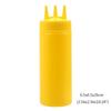 Durable Oil Sauce Vinegar Mustard Organization Jar Dispenser Kitchen Accessories Squeeze Bottle
