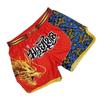 Muay Thai Shorts MMA Boxing Sanda Training Breathable Cycling Jersey Unisex Workout Activewear