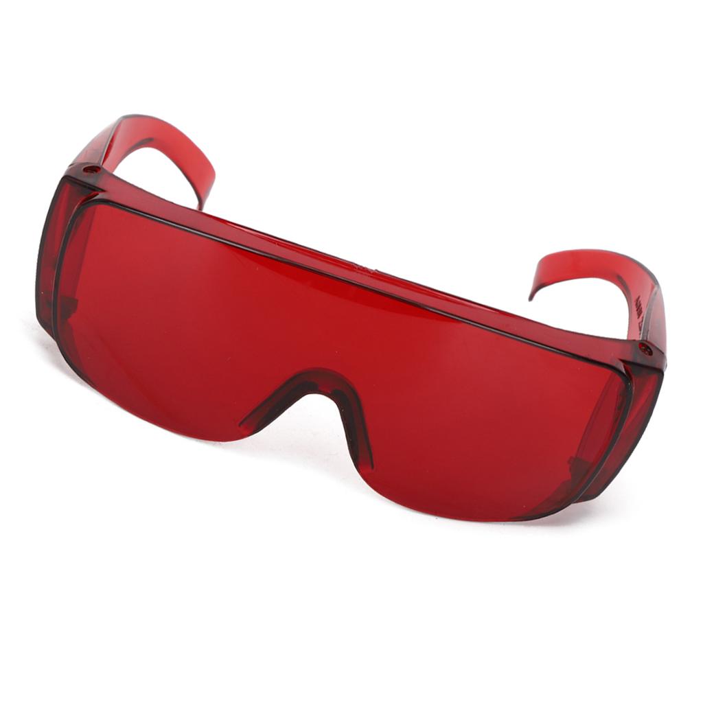BACHIN Laser Goggles Защитные очки Промышленные аксессуары Защитные очки для светофильтра Красный