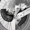 NICECNC For KTM EXC 300 TPI EXCF 350 EXC 450 SXF 250 SXF 450 XCW XCF-W 450 500 Front Rear Brake Disc Guard For Husqvarna TE 300