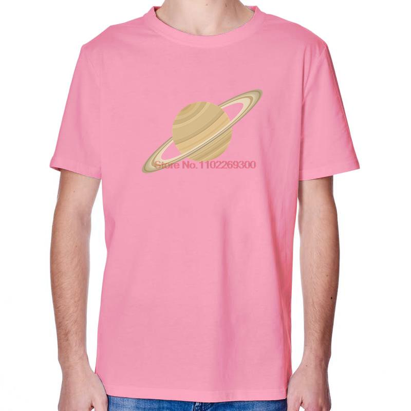The Second Largest Planet In The Solar System Shirts Graphic Tee Tops TShirt New Arrival Goods Short Sleeve Tee Printed TShirt