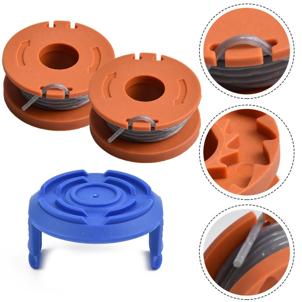 Для катушки триммера ALDI Gardenline с колпачком диаметром 1,5 мм