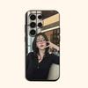 Силиконовый чехол F-Faye P-Peraya для Samsung Galaxy S 25,24,23,22,21,20 Plus Ultra 5G Lite Ударопрочный чехол