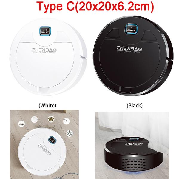 Модернизированный умный автоматический робот-пылесос, пылесборник, перезаряжаемый подметальный робот-пылесос, робот-пылесос