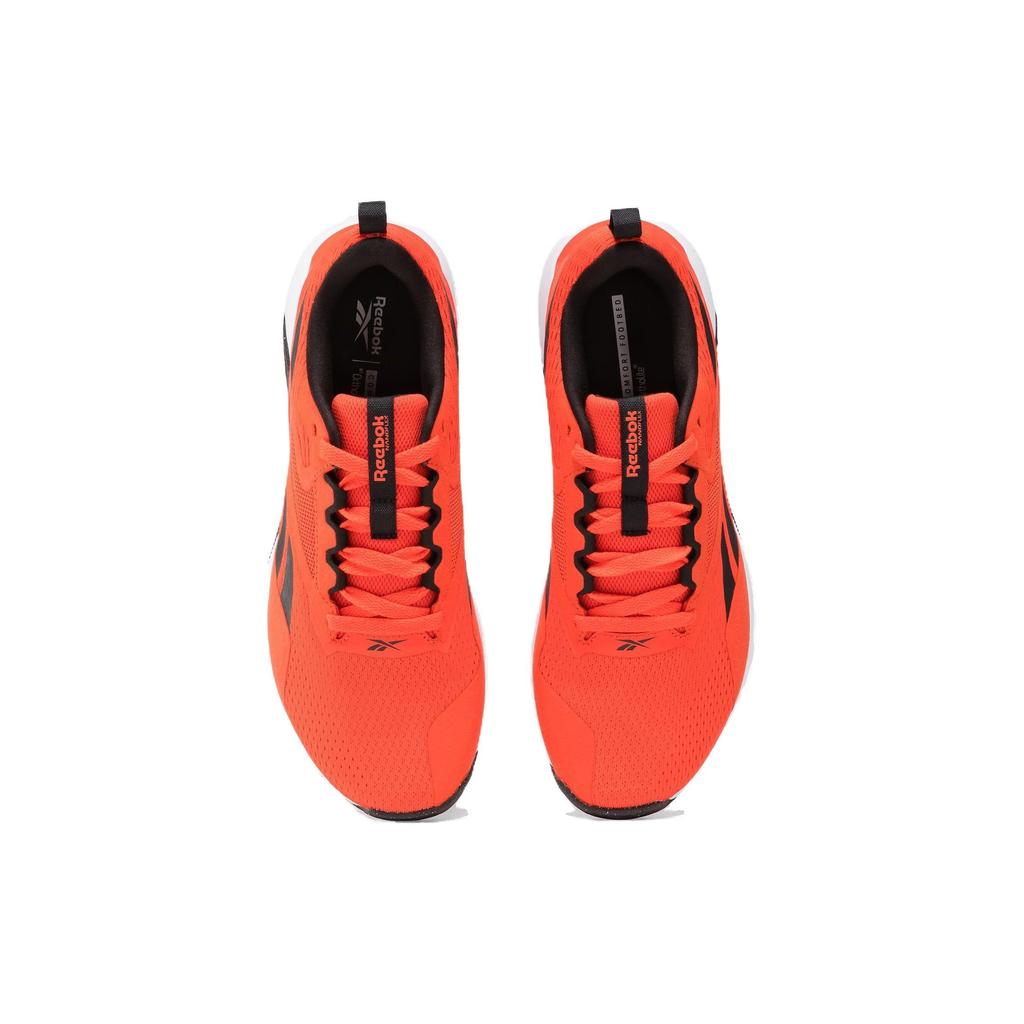 Reebok Nanoflex TR 2 Durable Breathable Low-Top Training Shoes Men Sneaker Red Black 100074537