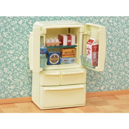 Мебель Sylvanian Families [Набор холодильников] Car-422 ST Mark Certification Для детей от 3 лет и старше Игрушечный кукольный домик Sylvanian Families EPOCH