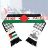 High-quality Polyester Fabric Palestinian Flag For Garden Decoration