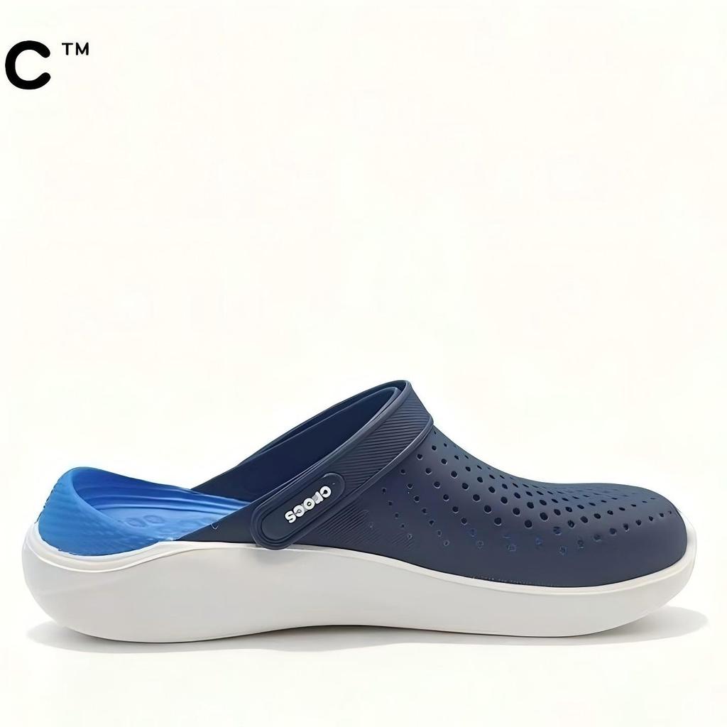 Crocs Классические детские тапочки, унисекс