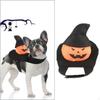 Dog Halloween Costume Clothes for Small Dogs Cats Creative Pet Clothing Stage