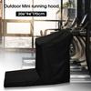 Treadmill Rain Cover Flexible Moisture-proof