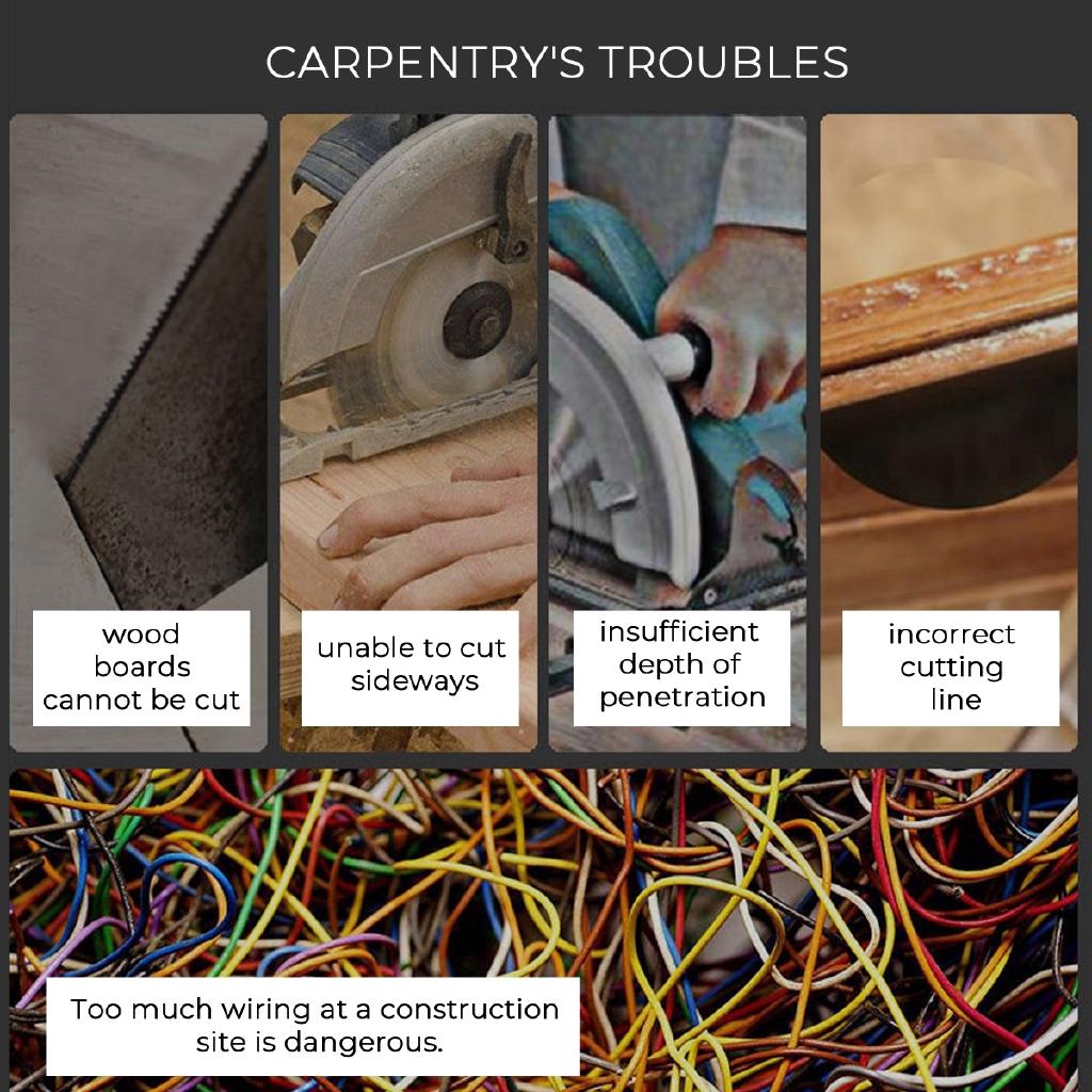 128VF 1000 Вт Аккумуляторная циркулярная пила Электрическая пила Циркулярный пильный диск для дерева 16800 мАч Инструменты для циркулярной пилы Резак для дерева