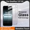 Для OnePlus 13T 5G Glass IMAK Full Coverage Tempered Glass Film Pro+ Series