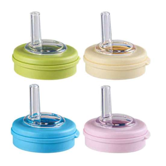 Крышки для банок с газировкой с соломинкой, герметичное уплотнение, многоразовые крышки для банок, крышка для банок без содержания бисфенола А