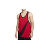 Nike Dri-FIT As M Nk Df Crossover баскетбольная майка-топ для мужчин, красные DH7133-657