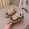 Весенне-осенние детские спортивные туфли дышащая мягкая подошва корейская версия немецких тренировочных туфель для мальчиков и девочек одинарная обувь кеды прилив