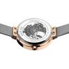 BERING Solar Серый и Розовый Нержавеющая сталь с сеткой Официально Сапфировые Женские Часы, Золото, Ремешок, 14627-369, Импортные, 3-летняя гарантия,