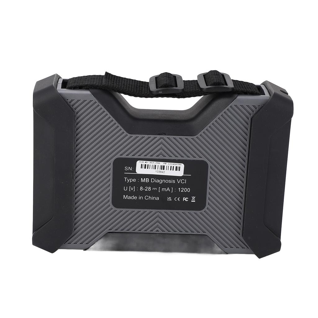Для Super MB Pro M6 Wireless Star Diagnosis Tool Полная конфигурация OBD Диагностический инструмент Замена