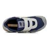 New Balance Nb 515 Comfortable Breathable Low Top Running Shoes Kids Sneaker Light-Gray PV515FY