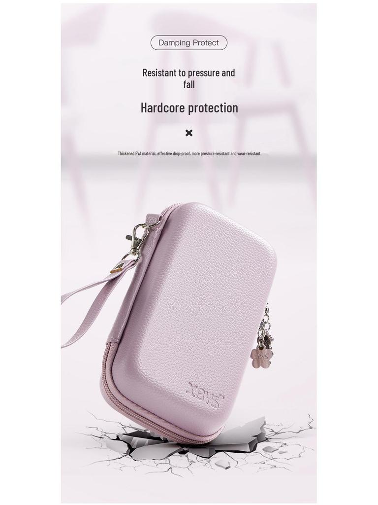 Waterproof & Pressure-Resistant Digital Storage Bag for Power Bank & Hard Drive